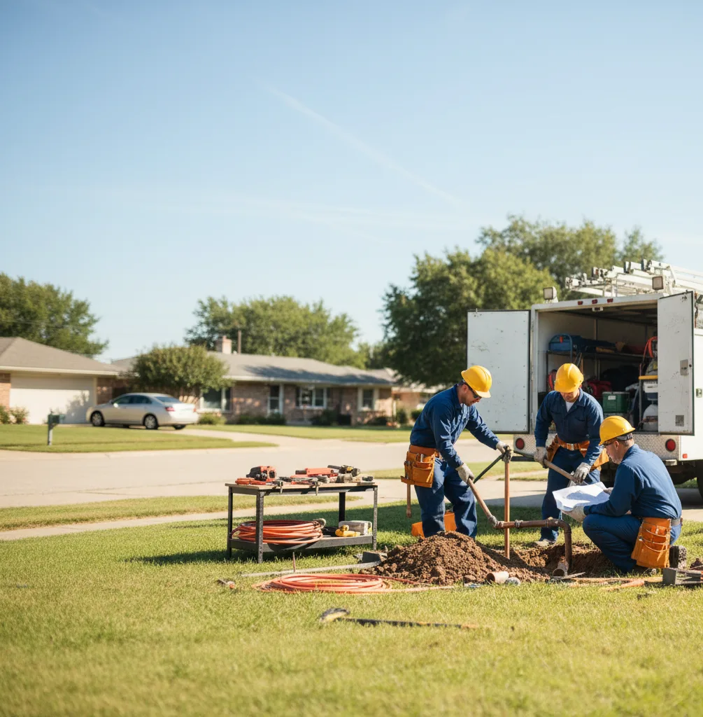 Leak Detection in Fogelsville, PA